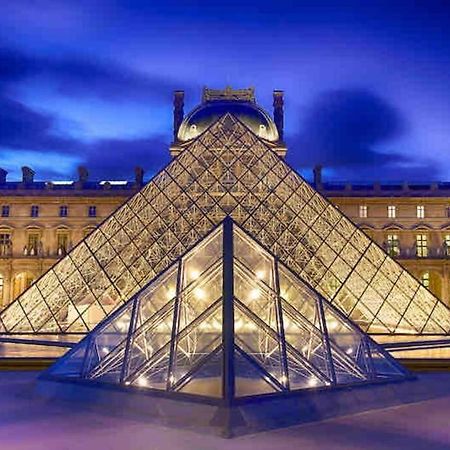 Iconic Location Only 500 Meters To The Louvre Apartman Párizs Kültér fotó